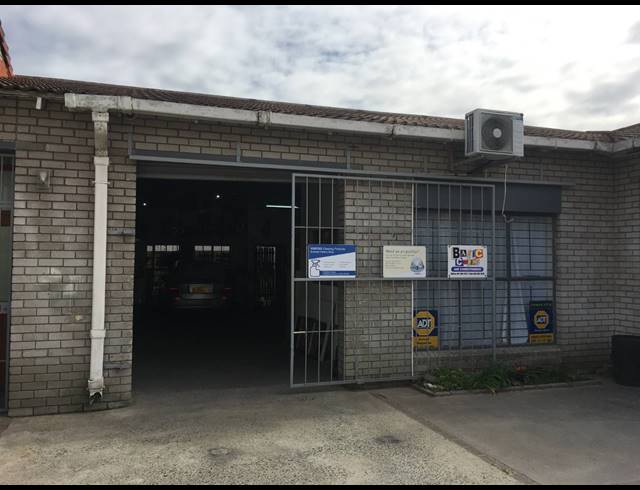 109M² WAREHOUSE FOR SALE IN BRACKENFELL INDUSTRIAL